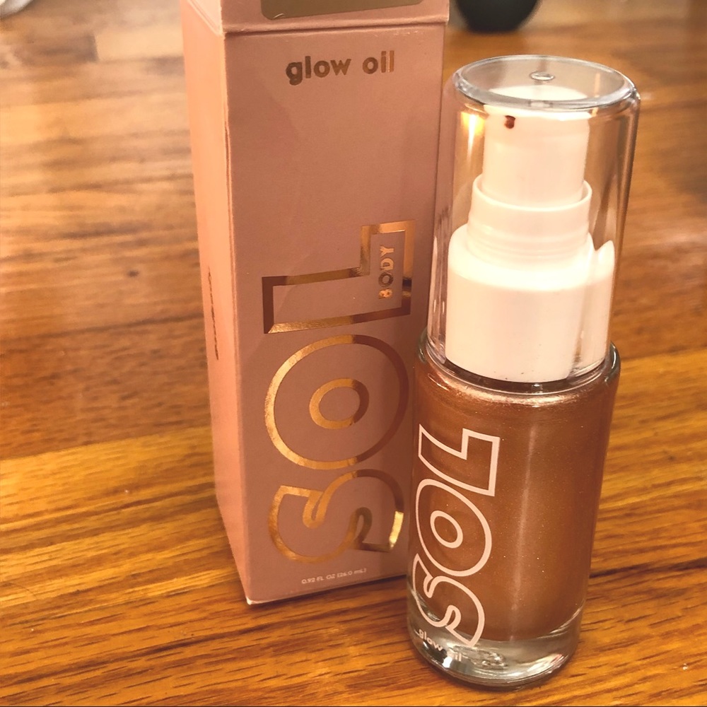 Sol Glow Oil Mini 26 mL
